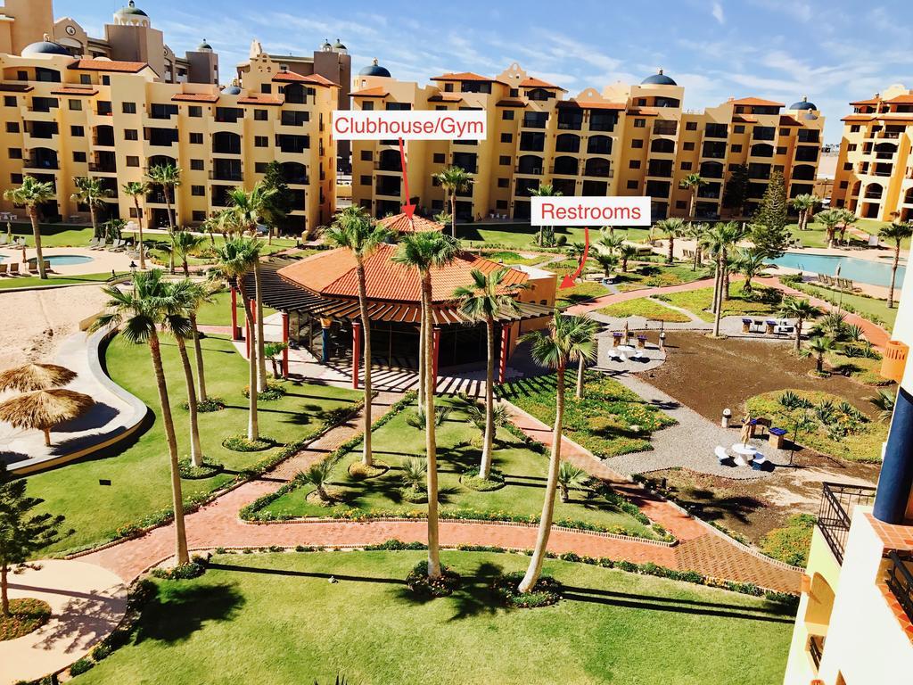 Sea-Esta Condo On The Beach Puerto Peñasco 外观 照片