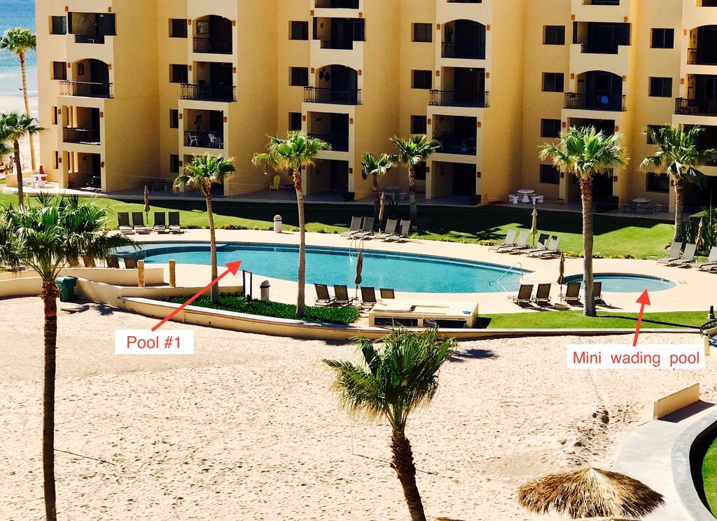 Sea-Esta Condo On The Beach Puerto Peñasco 外观 照片